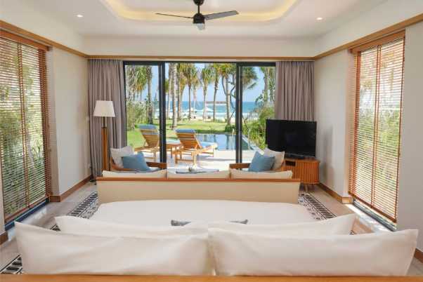 Combo nghỉ dưỡng 5 sao tại Selectum Noa Resort Cam Ranh + Ăn 3 bữa